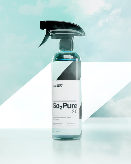 "So2Pure" 2.0 Air-Purifying-Coating niszczyciel zapachów
