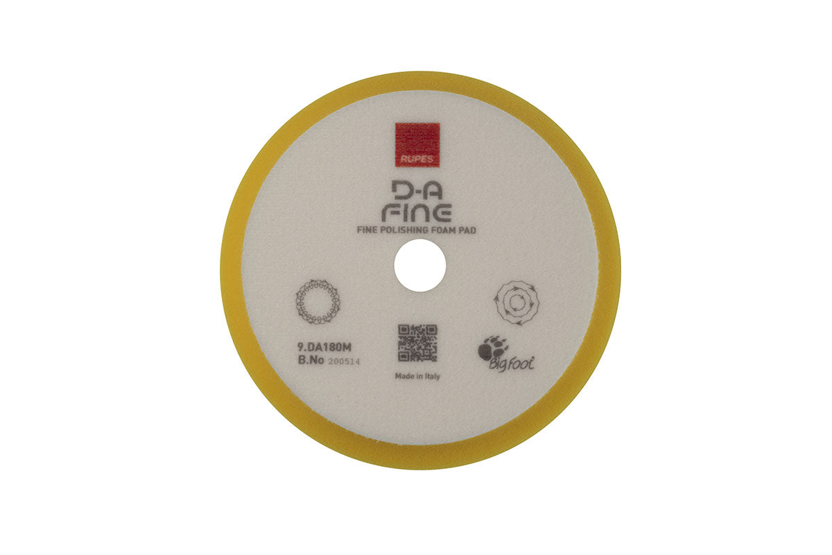 "D-A" Fine (9.DA Series M) Polierpad Schleifschwamm