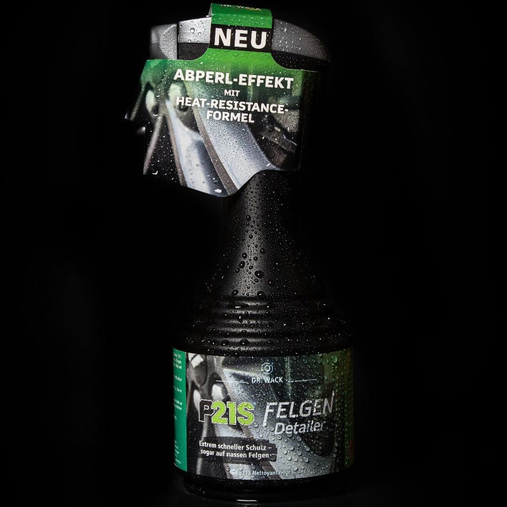 P21S "Felgen-Detailer" Quick-Detailer für Felgen