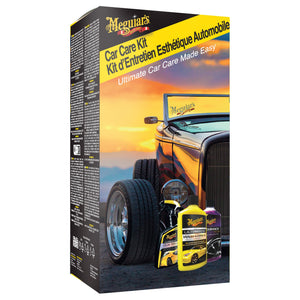 Meguiars Car Care Kit Pflegeset 1 Set