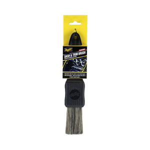 Meguiars Dash & Trim Interior Detailing Brush Detailingbürste 1 Stück