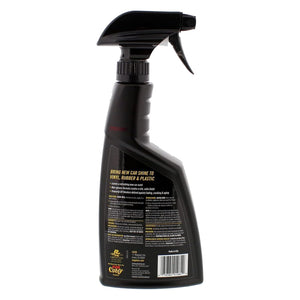 Meguiars NEW CAR SCENT Protectant Kunststoffpflege 16 oz (473 ml)