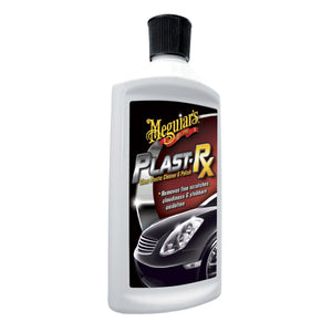 Meguiars PLASTX Clear Plastic Cleaner & Polish Politur 10 oz (296 ml)
