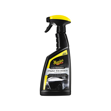 Meguiars Ultimate Insane Shine Paint Glosser Sprühversiegelung 16 oz (473 ml)