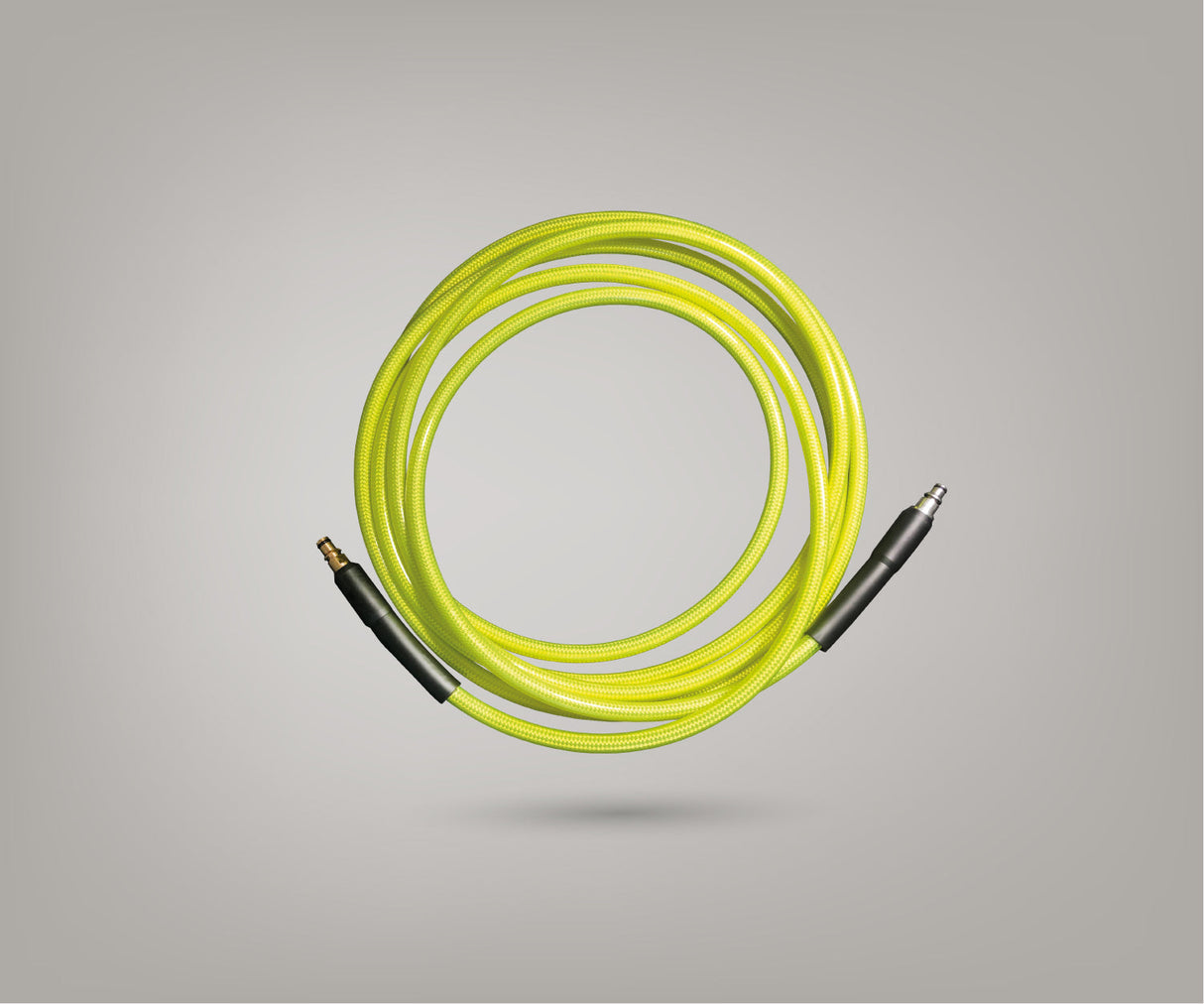 High pressure cleaner hose 15m for "WashR Flo"