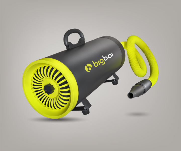 BlowR Mini+ paint dryer