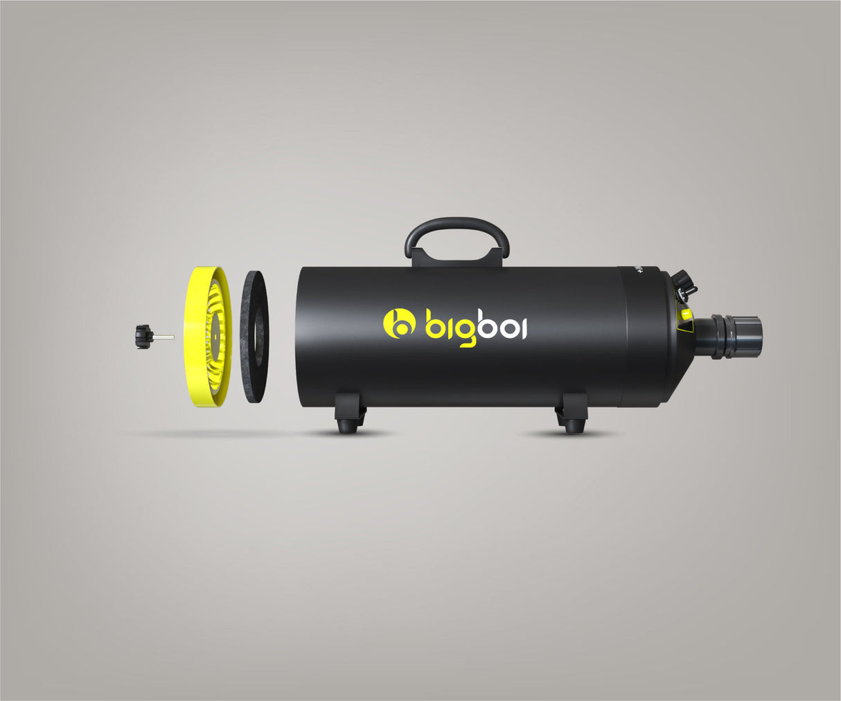 BlowR Mini+ paint dryer