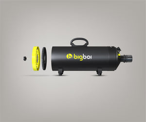 BlowR Mini+ paint dryer