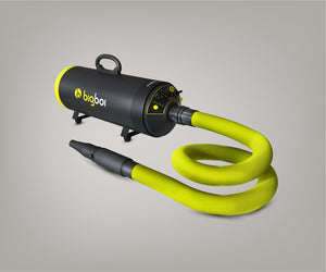 BlowR Mini+ paint dryer