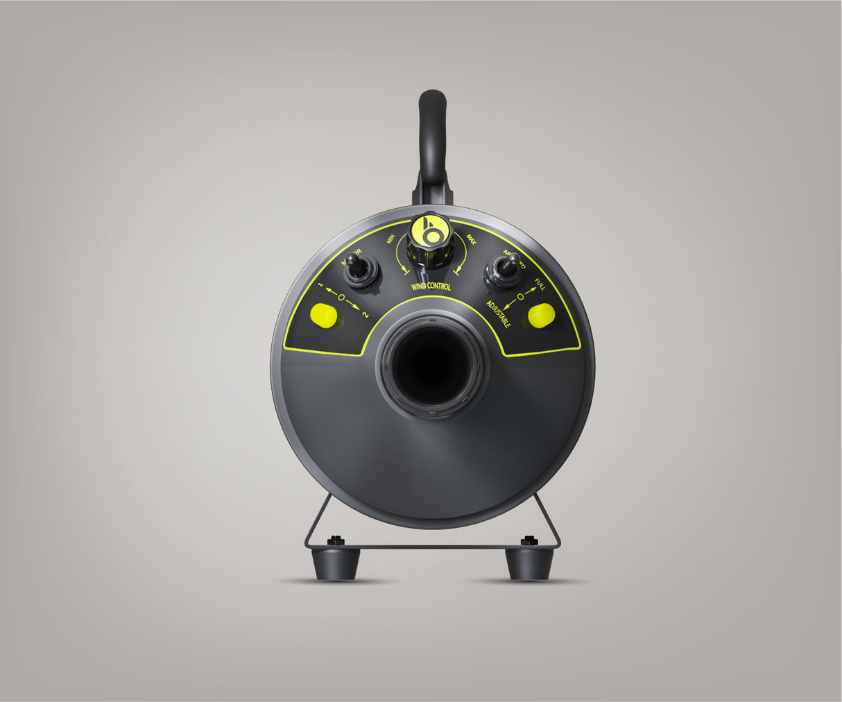 BlowR Mini+ paint dryer