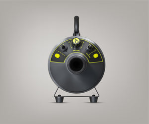 BlowR Mini+ paint dryer