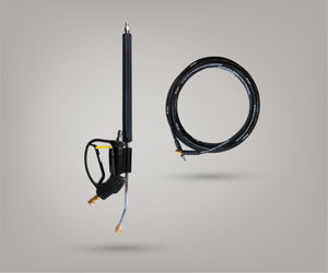 Pro accessory set for "WashR Flo"