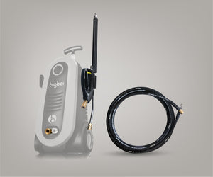 Pro accessory set for "WashR Flo"