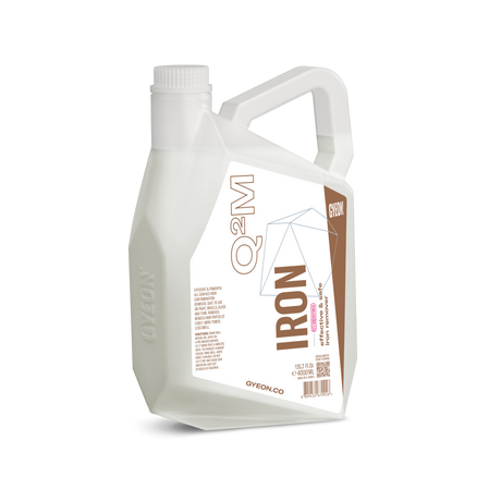 Q²M Iron (REDEFINED) Flugrostentferner
