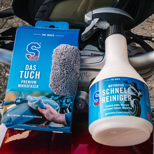 "S100" Motorrad-Schnellreiniger Detailer für Motorrad