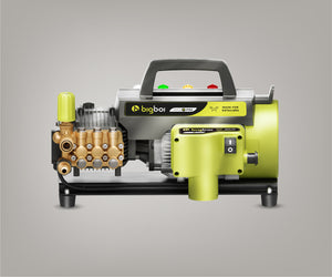 WashR Pro high pressure cleaner