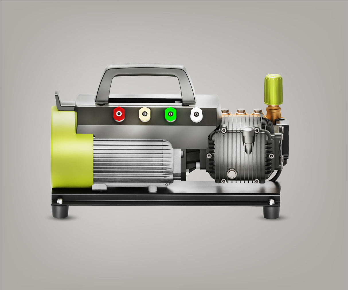 WashR Pro high pressure cleaner