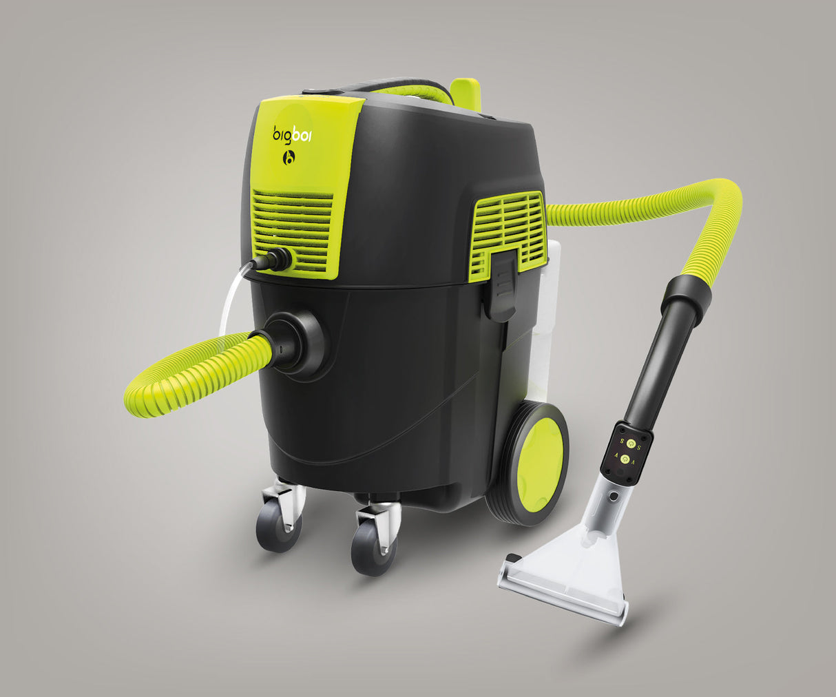 XtractR / Extraction accessory set for "SuckR Pro"