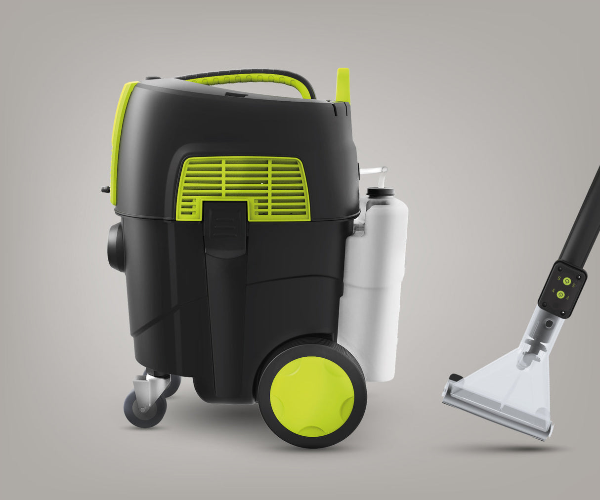 XtractR / Extraction accessory set for "SuckR Pro"
