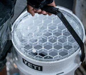 Bucket Lid / Lid for "LoadOut® Bucket"