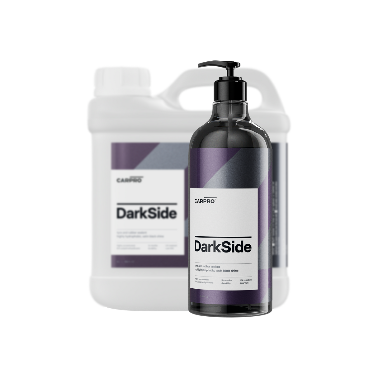 "DarkSide" Tyre & Rubber Sealant — Pielęgnacja opon