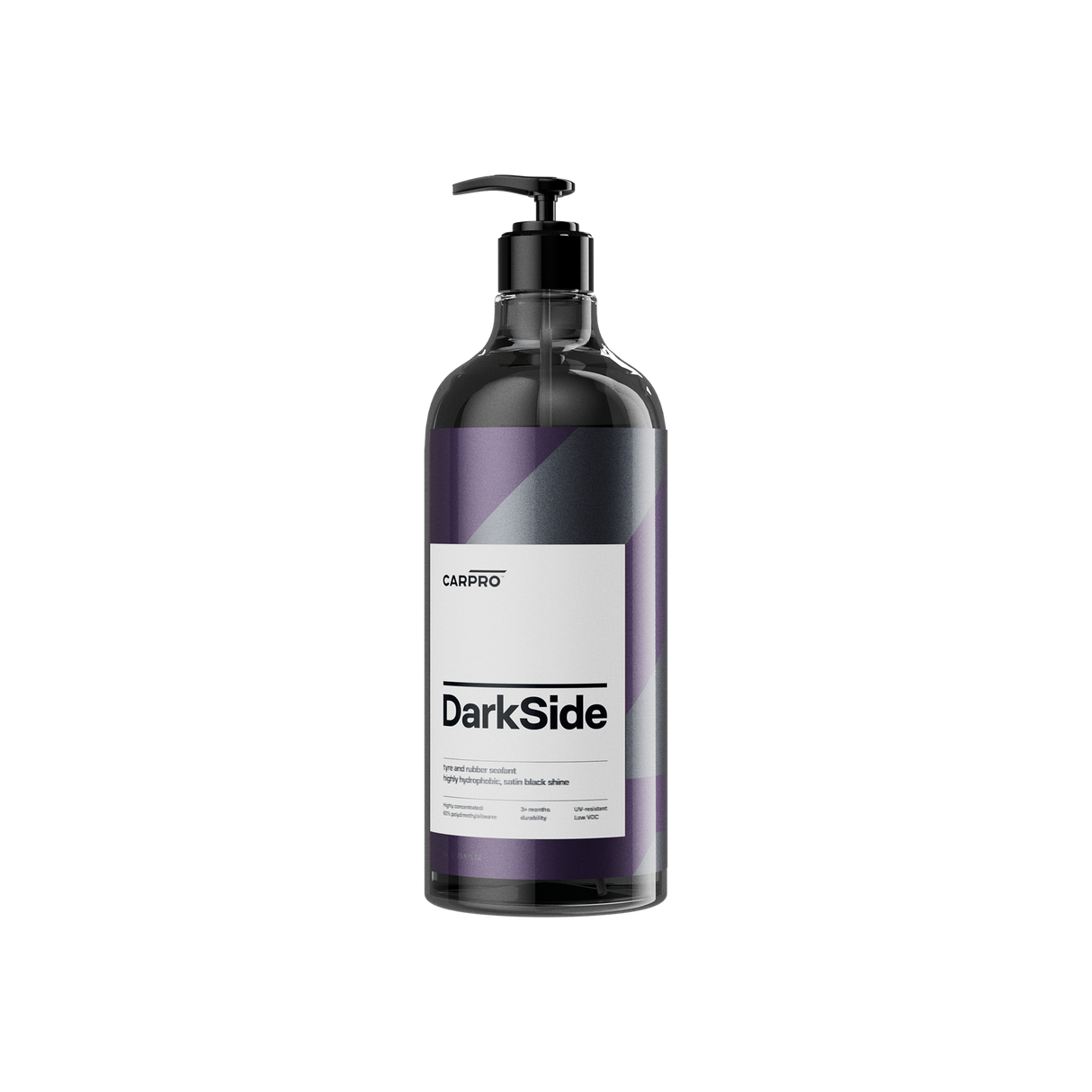 "DarkSide" Tyre & Rubber Sealant — Pielęgnacja opon