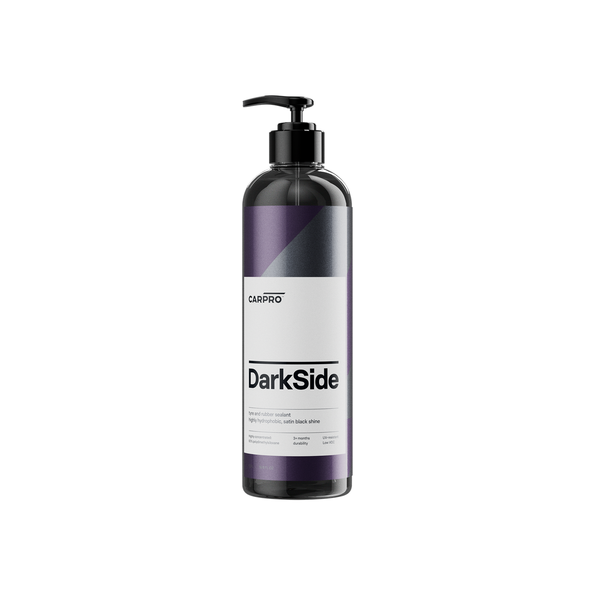 "DarkSide" Tyre & Rubber Sealant — Pielęgnacja opon