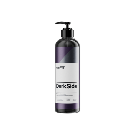 "DarkSide" Tyre & Rubber Sealant — Pielęgnacja opon