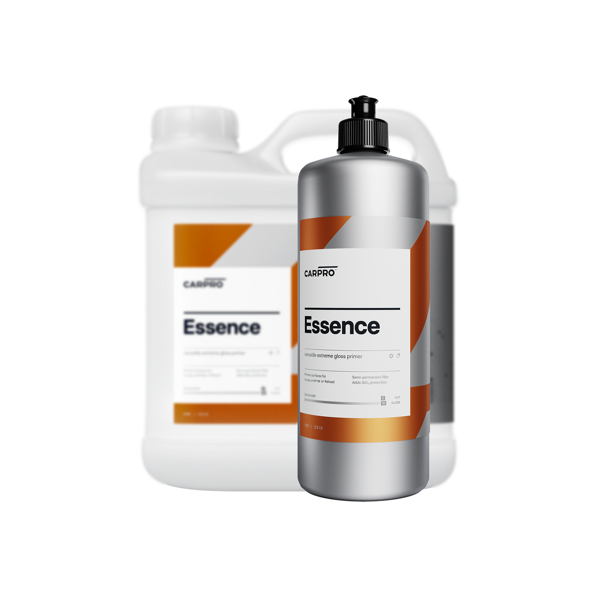 "Essence" Extreme-Gloss-Primer Hybrydowa Pasta Wysokiego Połysku