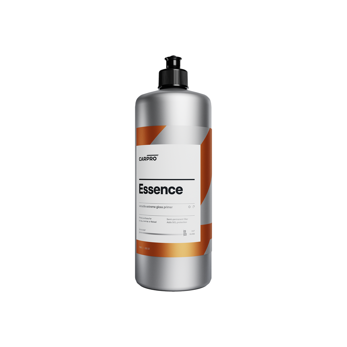 "Essence" Extreme-Gloss-Primer Hybrydowa Pasta Wysokiego Połysku