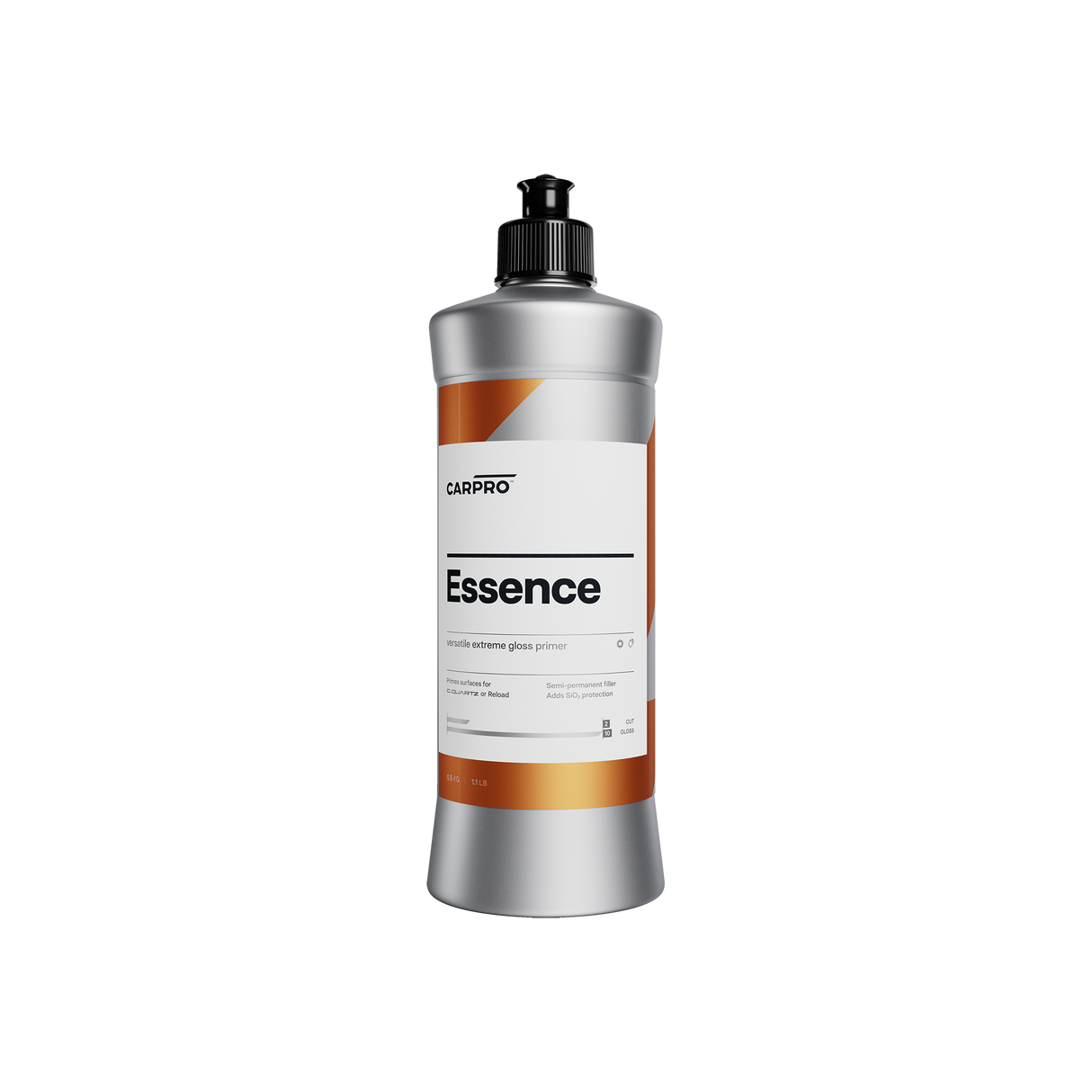"Essence" Extreme-Gloss-Primer Hybrydowa Pasta Wysokiego Połysku