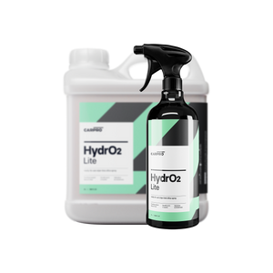 "HydrO2 Lite" Silica-spray powłoka w sprayu