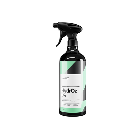 "HydrO2 Lite" Silica-spray powłoka w sprayu