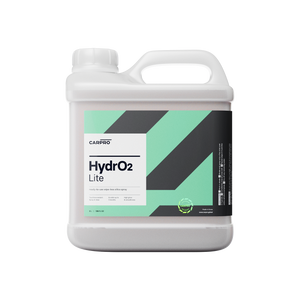 "HydrO2 Lite" Silica-spray powłoka w sprayu