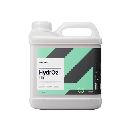 "HydrO2 Lite" Silica-spray powłoka w sprayu