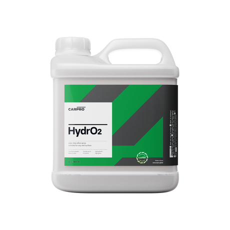 "HydrO2" Silica Spray Sealant sealant na mokro