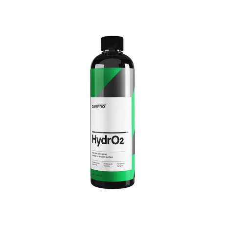 "HydrO2" Silica Spray Sealant sealant na mokro
