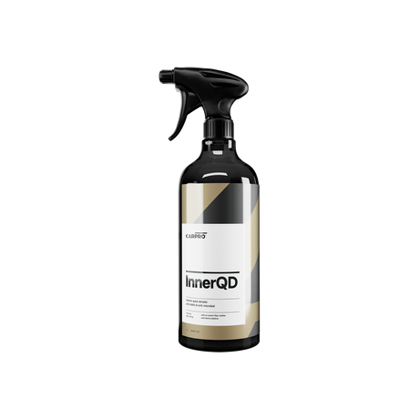 CarPro "InnerQD" Interior Quick Detailer środek do czyszczenia wnętrza