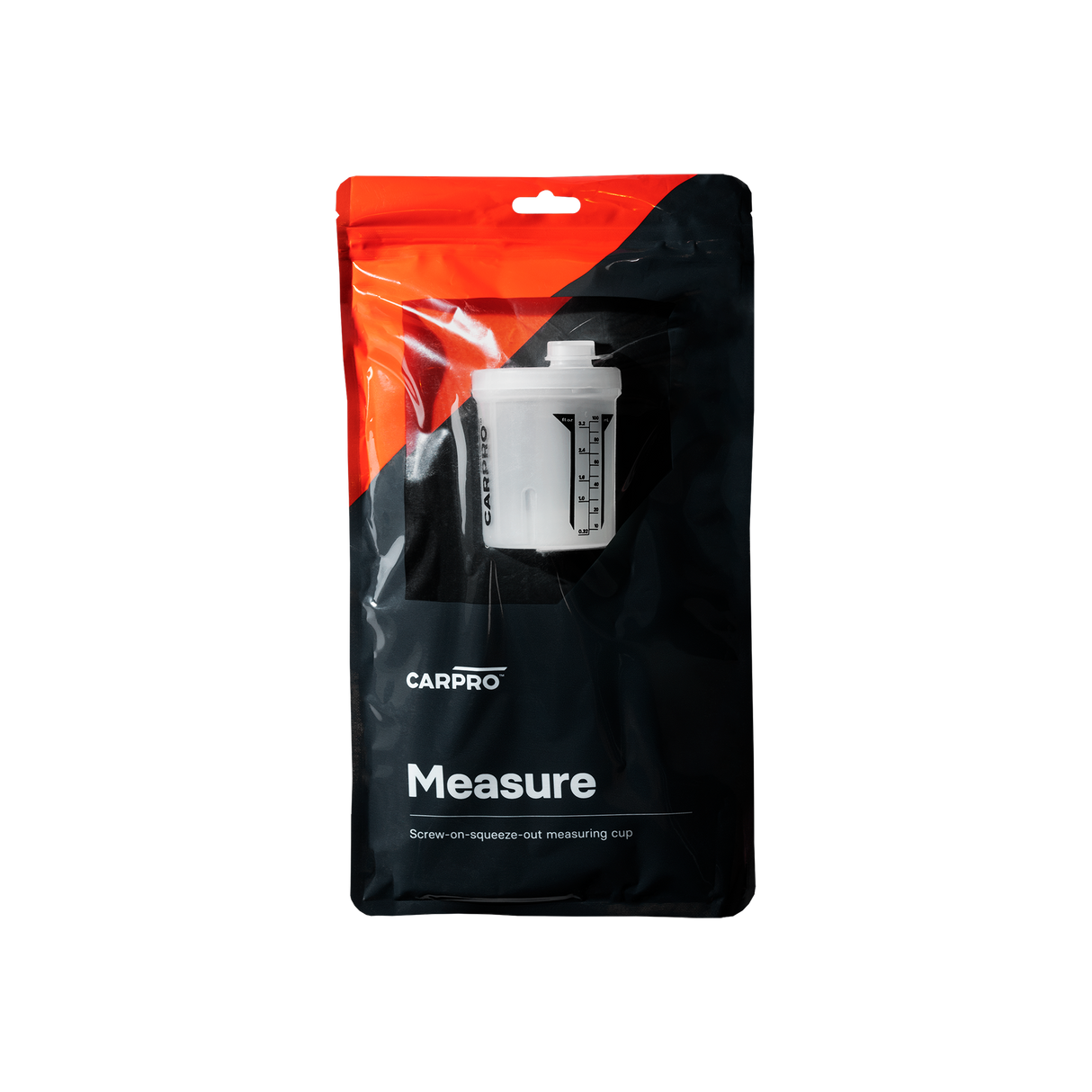 Nakrętka dozująca CarPro "Measure Cap" do butelek 1000ml / 500ml (28/400)