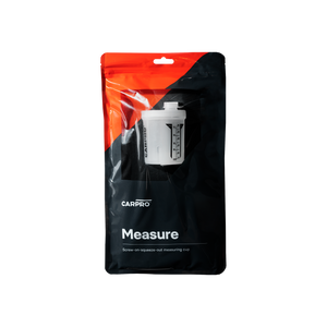 Nakrętka dozująca CarPro "Measure Cap" do butelek 1000ml / 500ml (28/400)