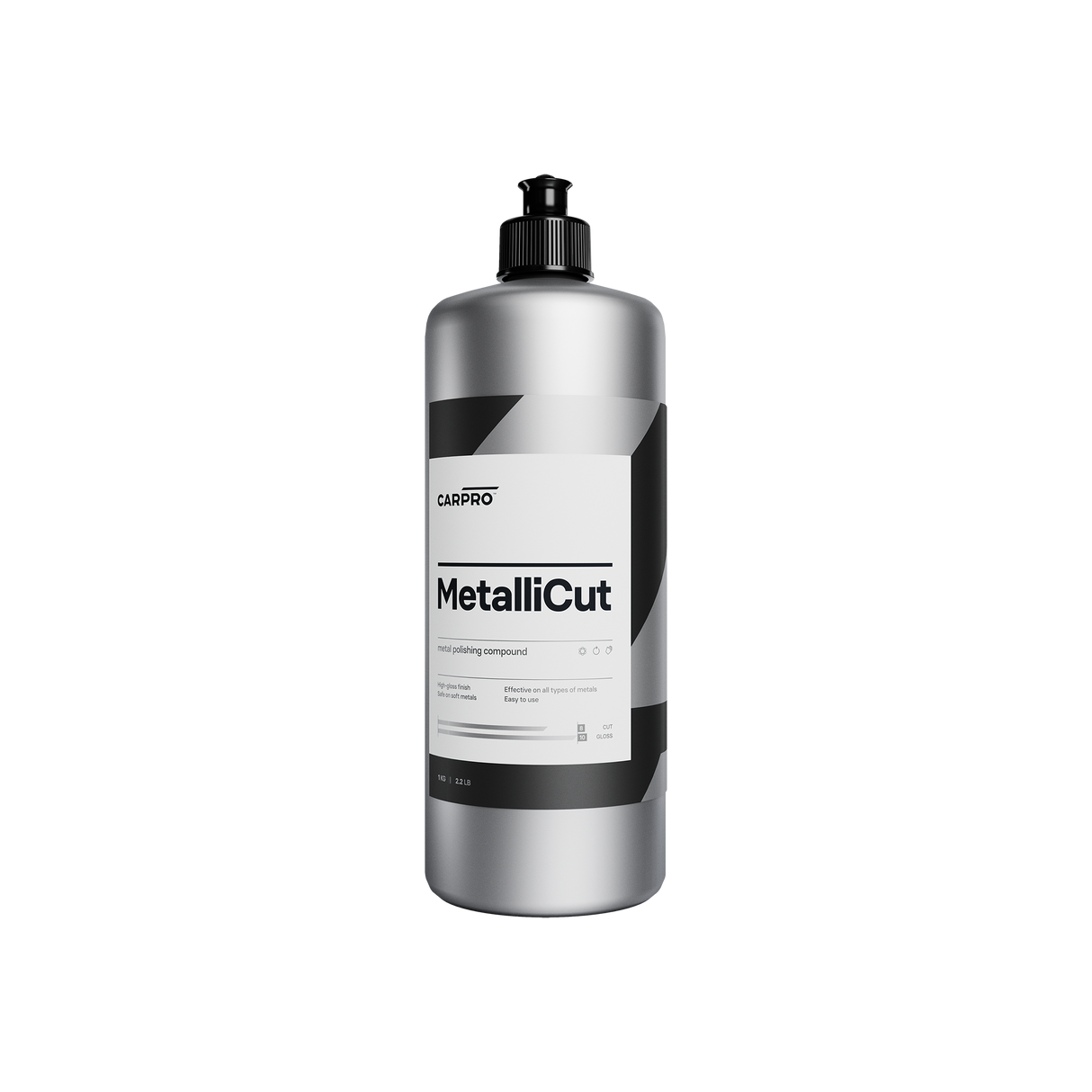 "MetalliCut" Metal-Polishing-Compound polish do metalu