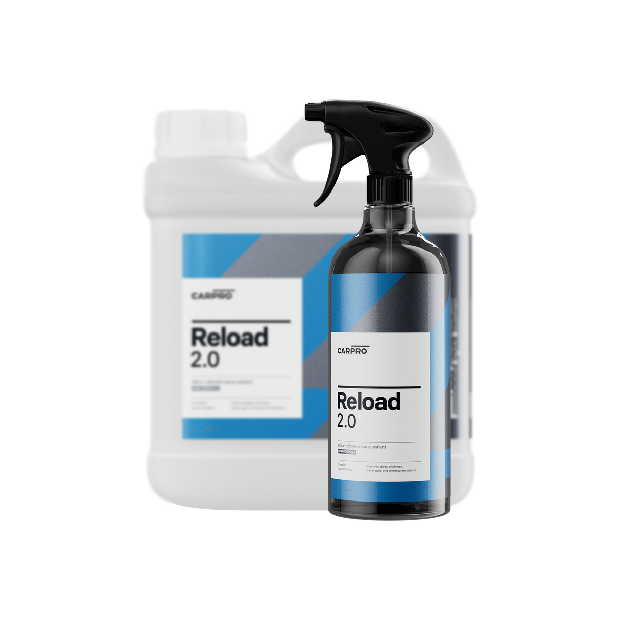 CarPro "Reload" 2.0 Spray-Sealant krzemowy sealant w sprayu