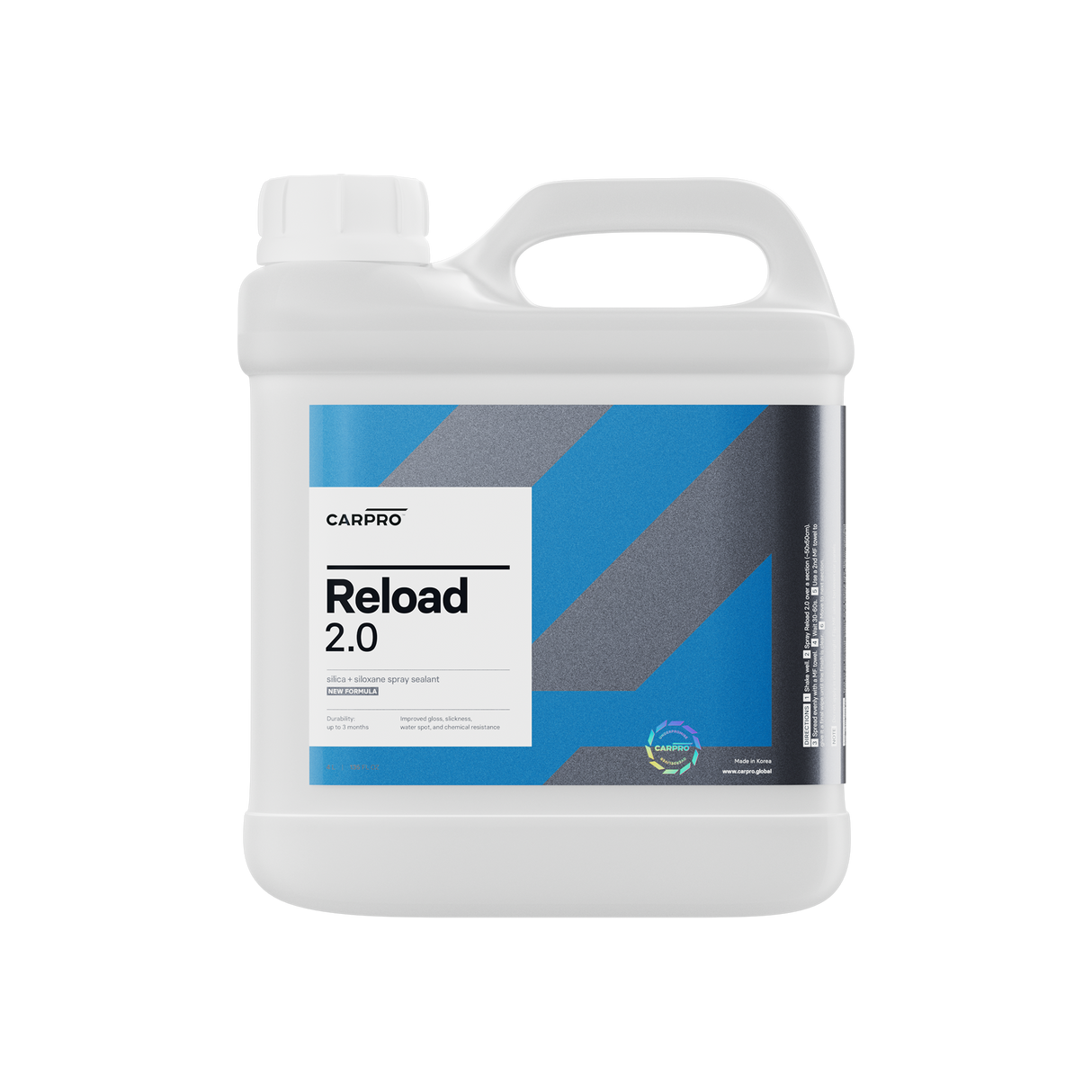 CarPro "Reload" 2.0 Spray-Sealant krzemowy sealant w sprayu