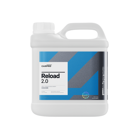 CarPro "Reload" 2.0 Spray-Sealant krzemowy sealant w sprayu