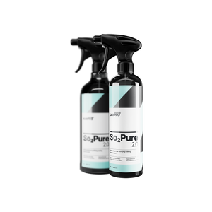 "So2Pure" 2.0 Air-Purifying-Coating destructeur d'odeurs