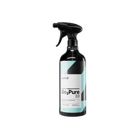 "So2Pure" 2.0 Air-Purifying-Coating niszczyciel zapachów