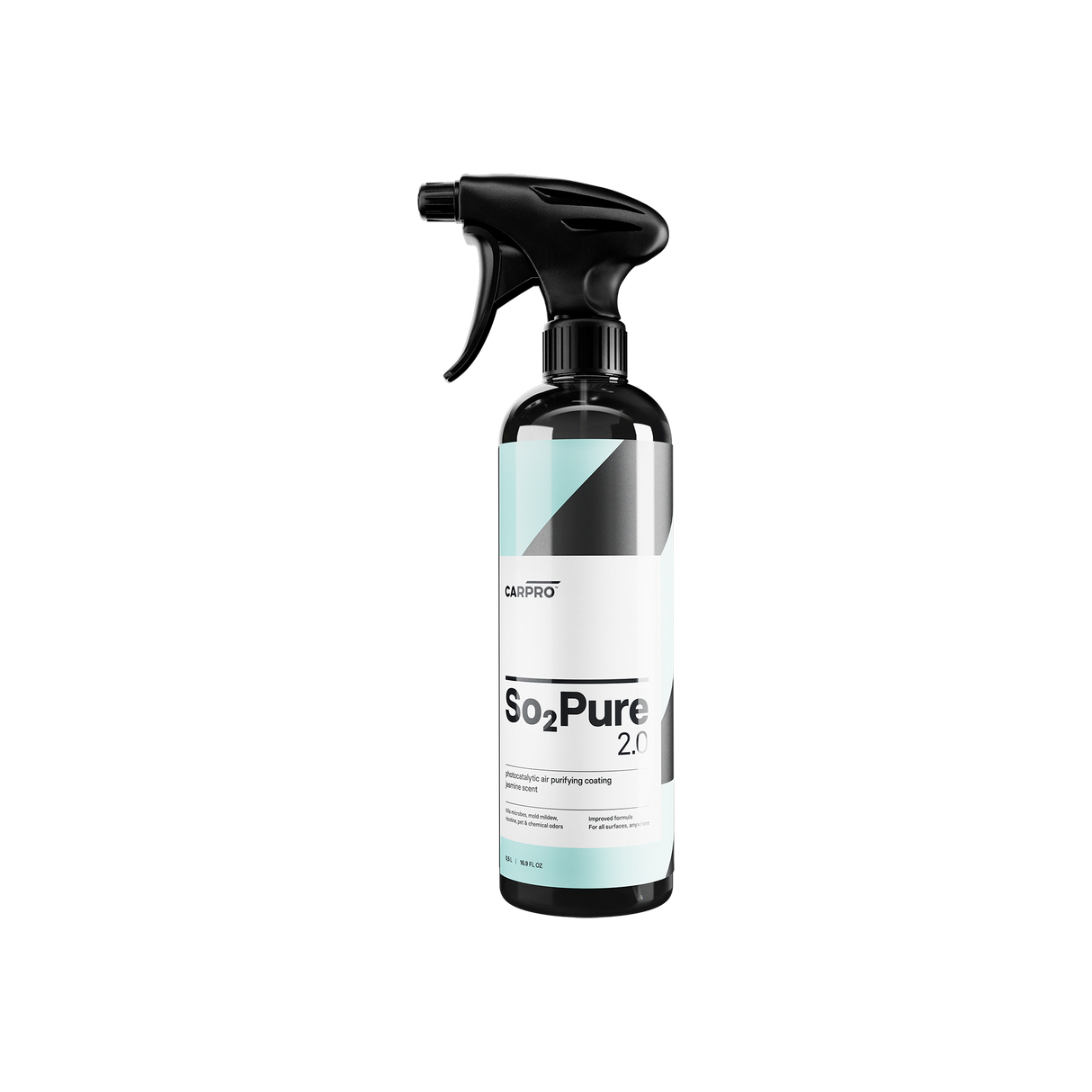 "So2Pure" 2.0 Air-Purifying-Coating destructeur d'odeurs
