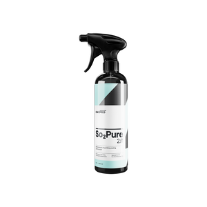 "So2Pure" 2.0 Air-Purifying-Coating destructeur d'odeurs
