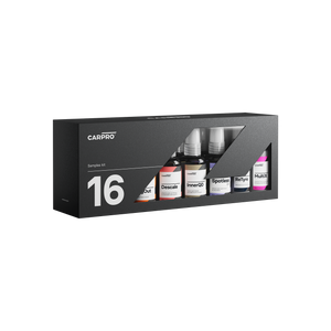 "The 16" Sampler-Kit Pakiet Próbny 16x50ml (Wersja 2024)