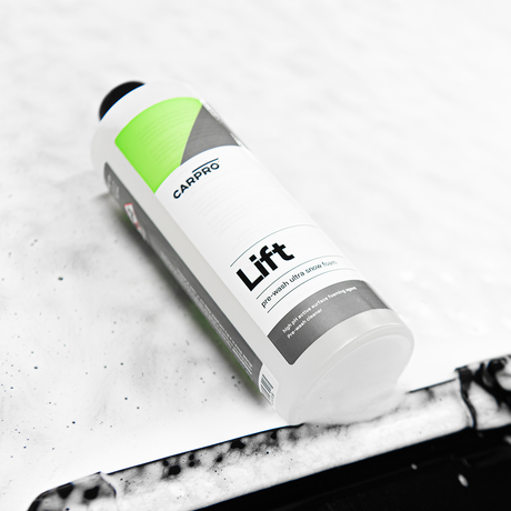 Piana czyszcząca CarPro "Lift" Pre-Wash Ultra Snow-Foam